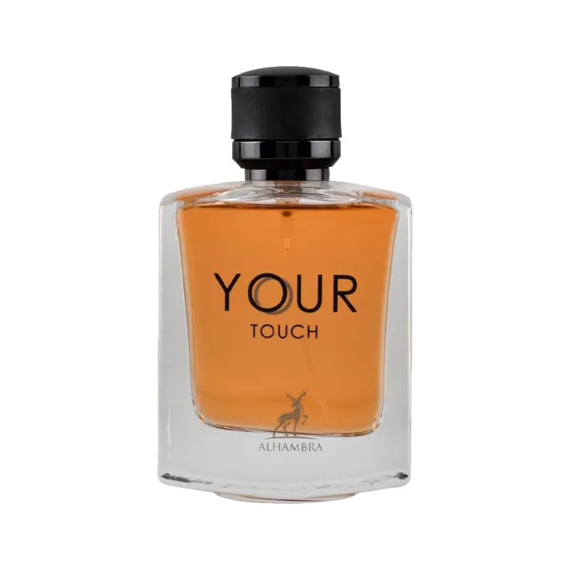 Maison Alhambra Your Touch Men Edp 100ml – Livish