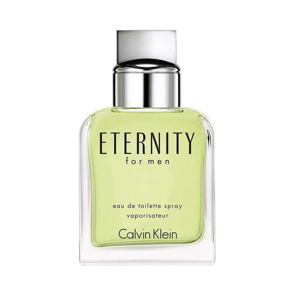 CALVIN KLEIN ETERNITY FOR MEN EDT 100ML
