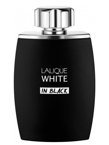 LALIQUE WHITE IN BLACK-MEN-EDP-125ML