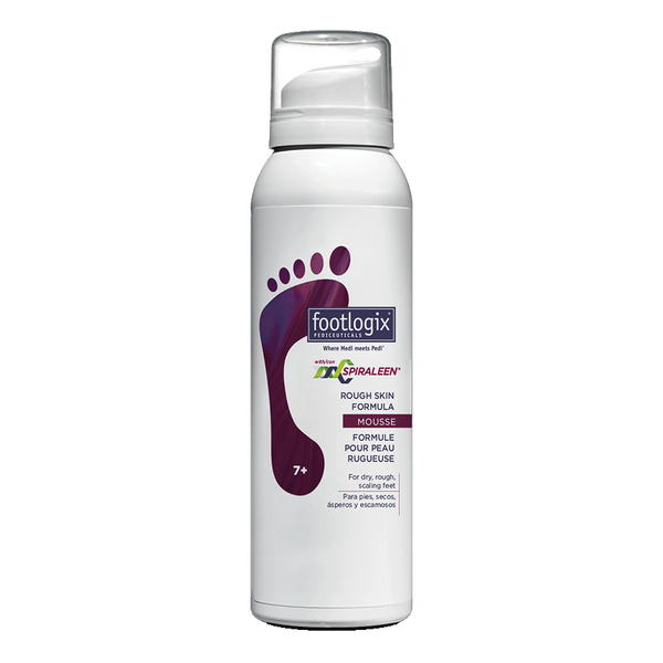 Footlogix rough skin formula mousse 125ML
