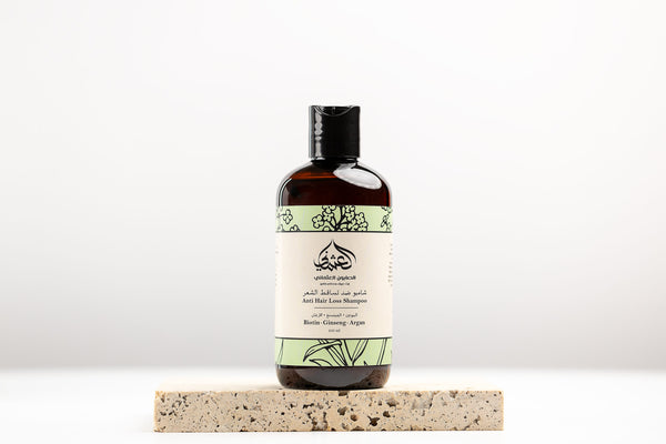 Othmani Soap  Hair Care Shampoo Anti Hair Loss 250 ml