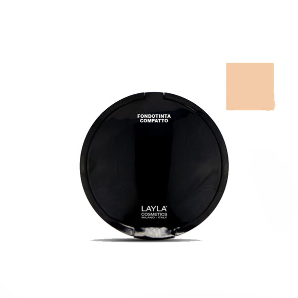 LAYLA -Fard Compatto - Top Cover