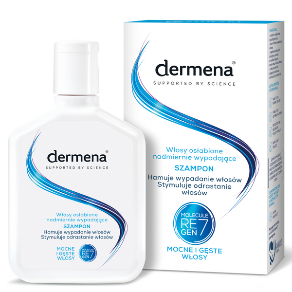 DERMENA ANTIHAIR LOSS SHAMPOO 200 ML