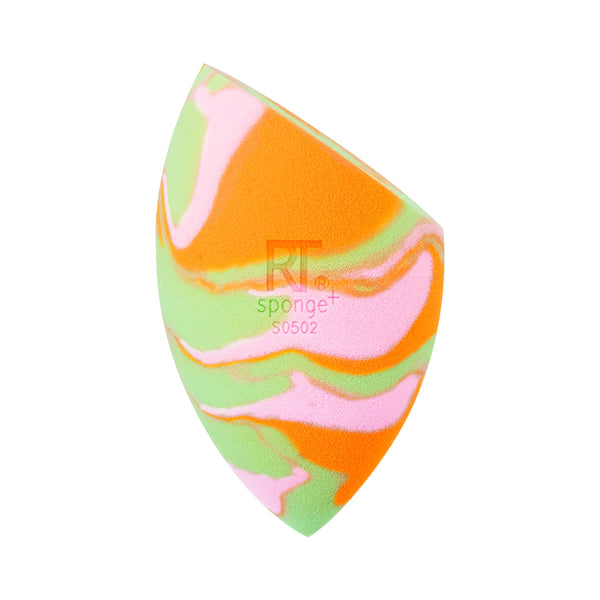 Real Techniques - Orange Swirl Miracle Complexion Sponge