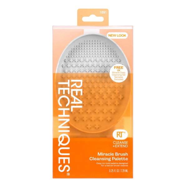 RT Miracle Brush Cleansing Palette