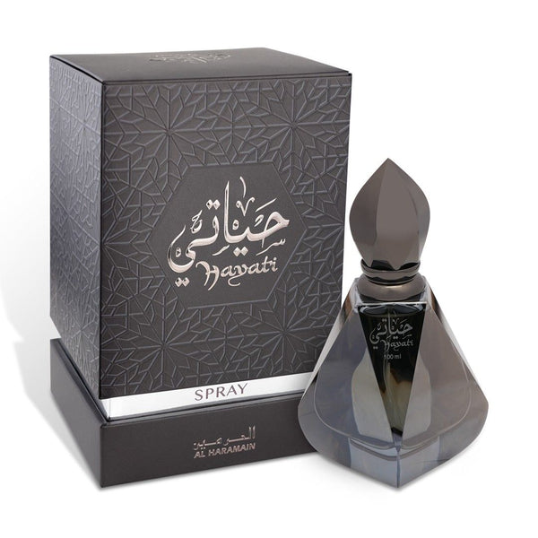 Haramain - Hayati - 100ml - Eau De Parfum