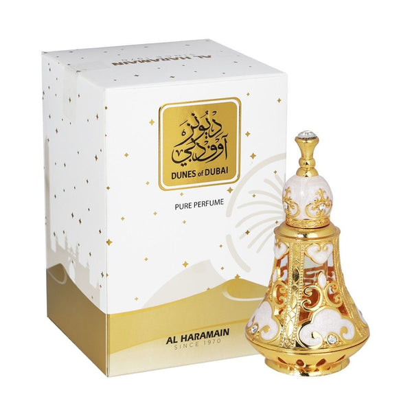 Haramain - Dunes Of Dubai - 12ml - Concentrated Perfume Oil