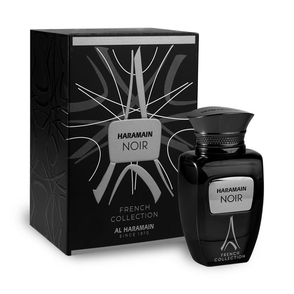 Haramain - Noir French Collection - 100ml - Eau De Parfum