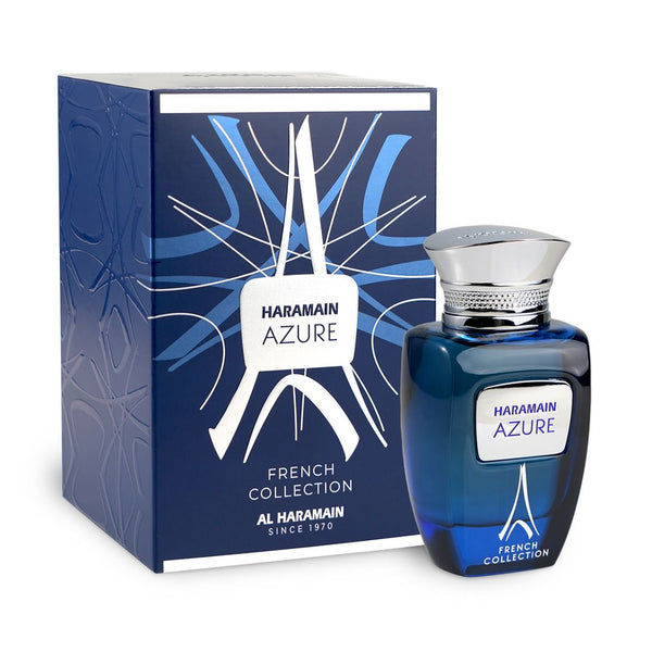 Haramain - Azure French Collection - 100ml - Eau De Parfum