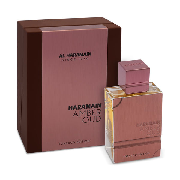 Haramain - Amber Oud Tobacco Edition - 60ml - Eau De Parfum