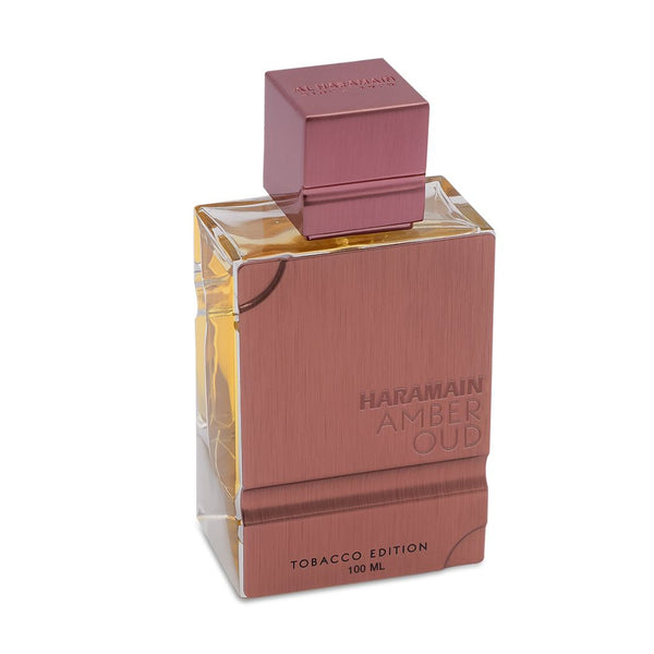 Haramain - Amber Oud Tobacco Edition - 100ml - Eau De Parfum