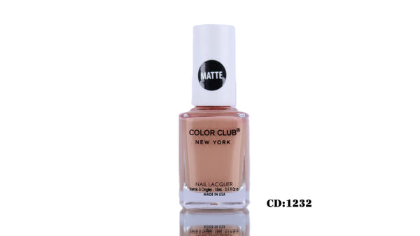 Color Club-NAIL LACQUER 1232 Red Rock Crossing