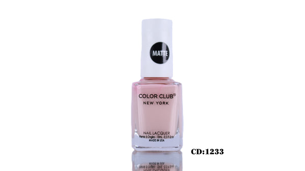 Color Club-NAIL LACQUER 1233 I'll Never Desert You