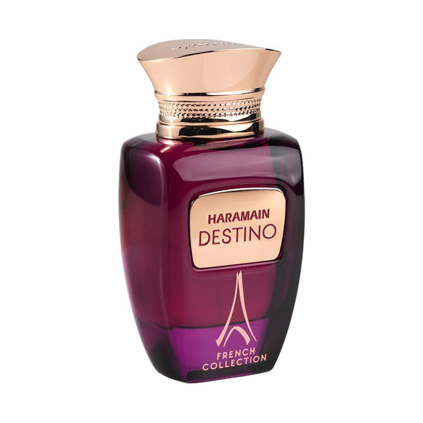 Haramain - Destino French Collection - 100ml - Eau De Parfum