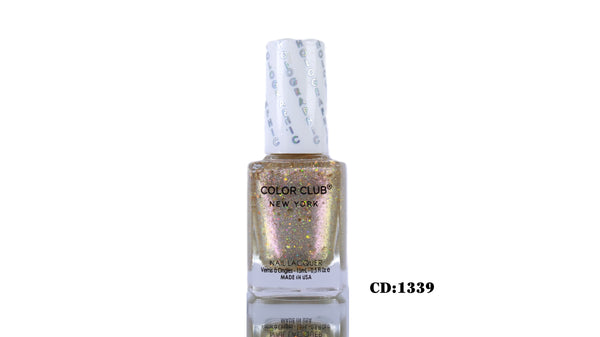 Color Club-NAIL LACQUER 1339 WEATHER PERM