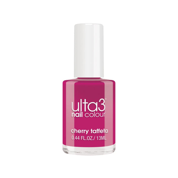 ULTA3 - Basic Nail Polish - Cherry Taffeta