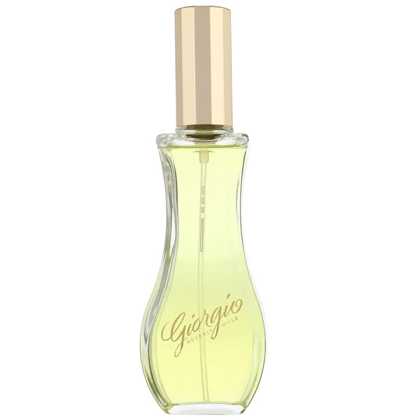 GIORGIO BEVERLY HILLS-YELLOW EDT-90ML