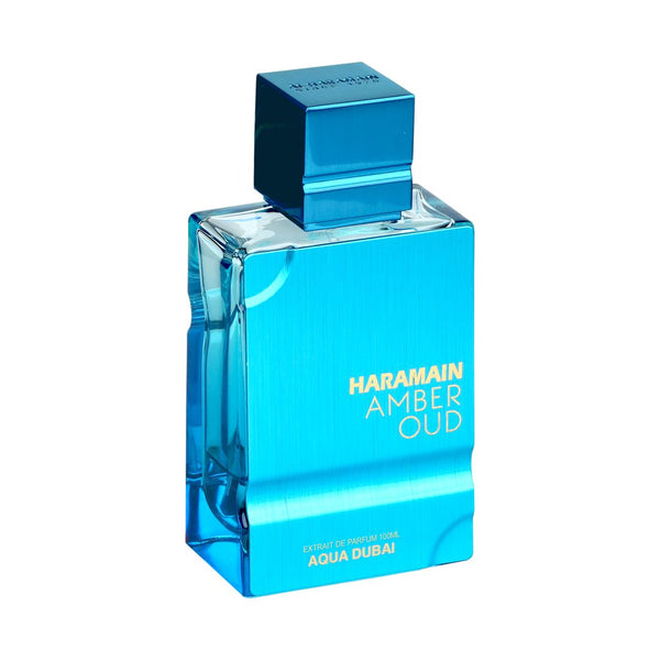 Haramain - Amber Oud Aqua Dubai - 100ml - Extrait De Parfum
