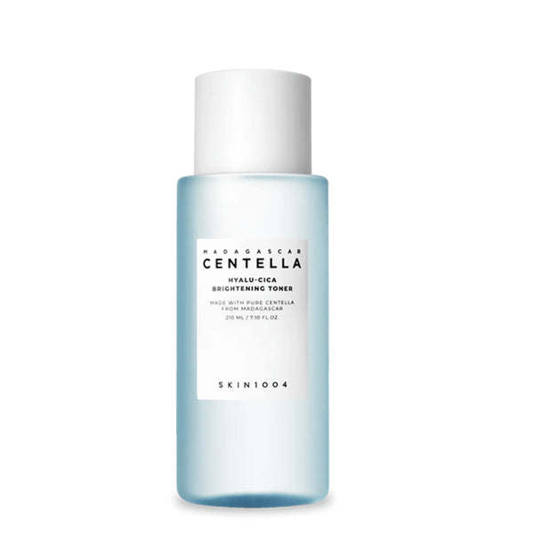 SKIN1004 Madagascar Centella Hyalu-Cica Brightening Toner, 210 ml
