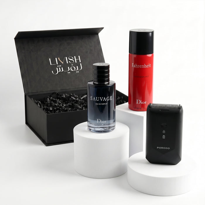 Modern Gentleman Collection