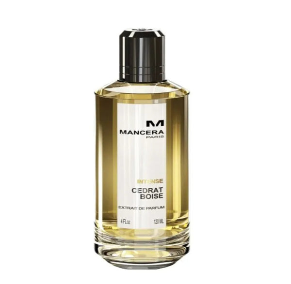 MANCERA INTENSE CEDRAT BOISE-UNISEX-EDP-120ML