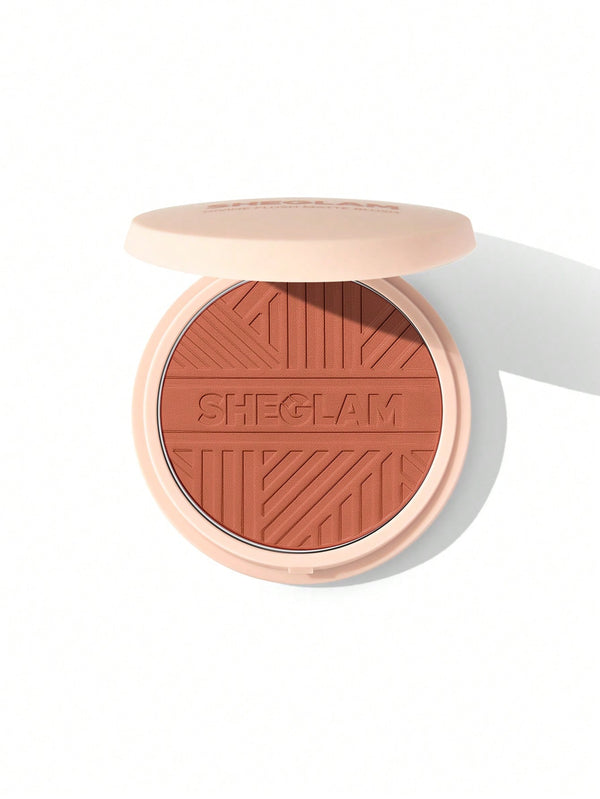 Divine Flush Matte Blush