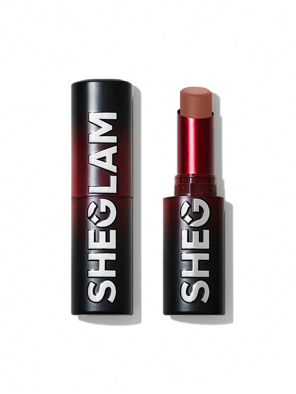SHEGLAM Dynamatte Boom Long-lasting Matte lipstick (Ember Rose Set)