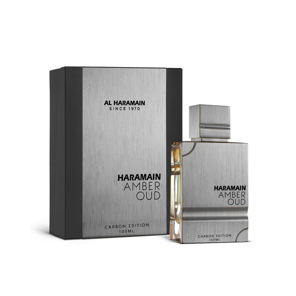 Haramain - Amber Oud Carbon Edition - 100ml - Eau De Parfum