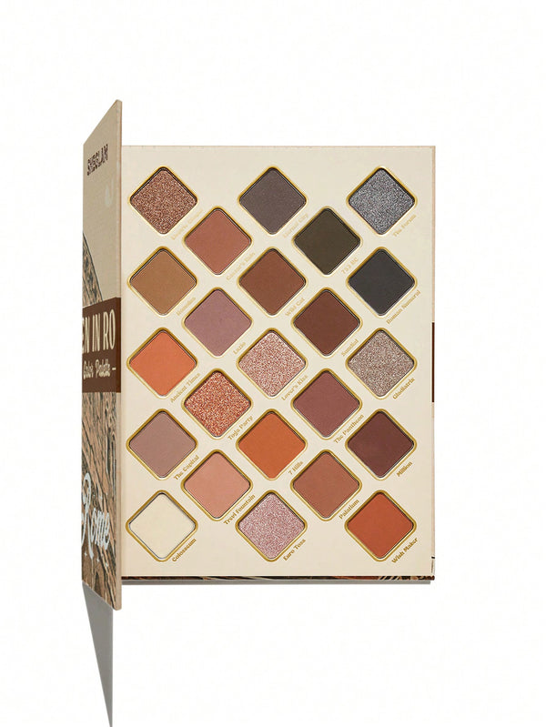 When in Rome Palette