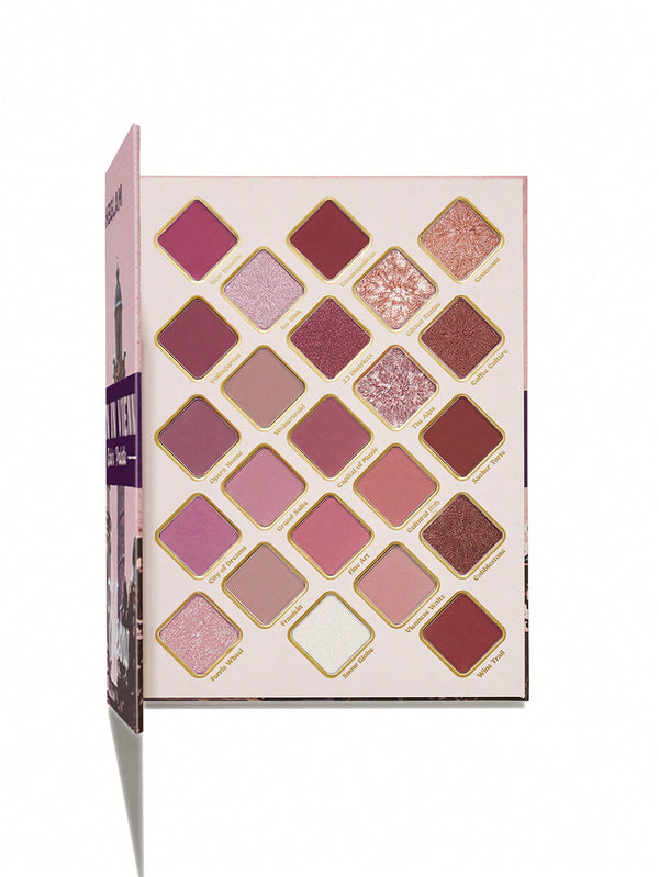 When In Vienna Palette