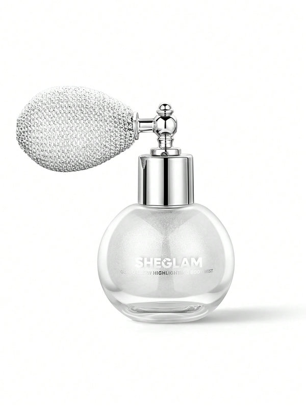 Go Go Glow Highlighting Body Mist-Frosted Opal