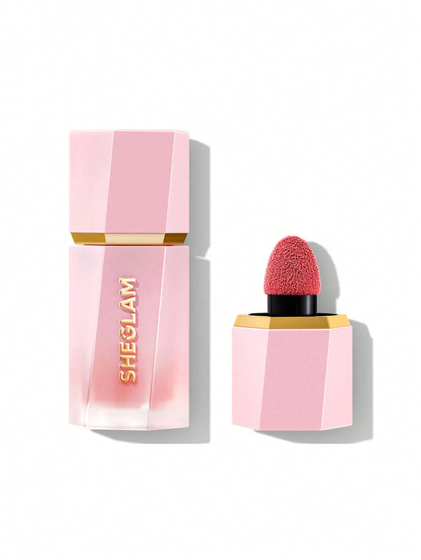 Color Bloom Liquid Blush Matte Finish
