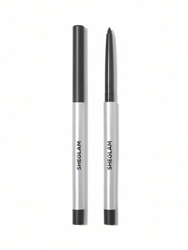 SHEGLAM On-Line Creamy Eyeliner-BLACK