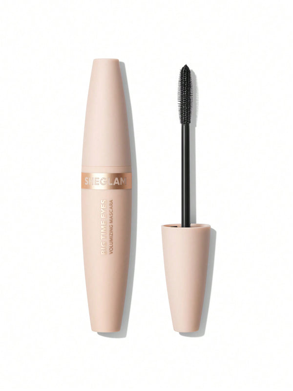 SHEGLAM Big Time Eyes Volumizing Mascara - Black