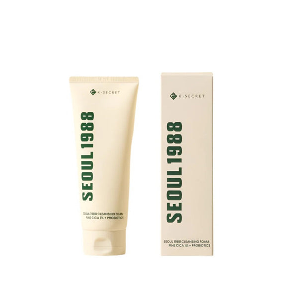 Seoul 1988 Pine & Probiotic Foaming Cleanser 150ml