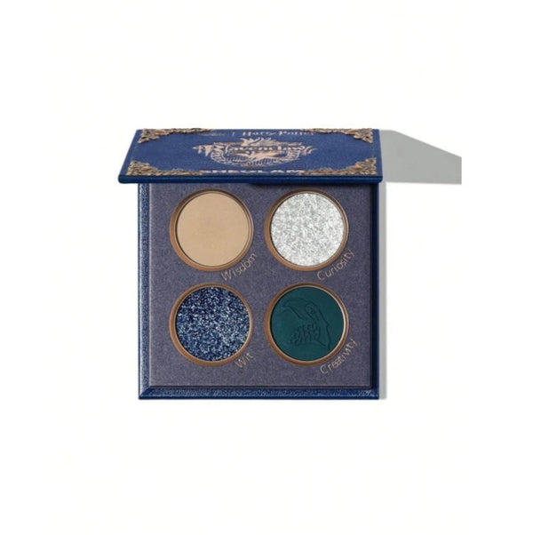 Harry Potter™ X SHEGLAM Ravenclaw™ House Palette 4-Clolor Shimmer Matte