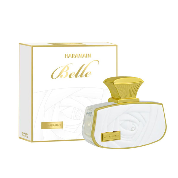 Haramain - Belle - 75ml - Eau De Parfum