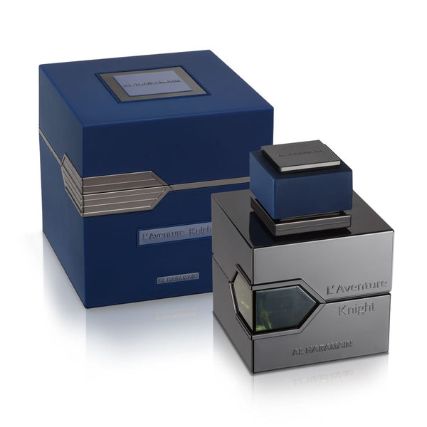 Haramain - L'Aventure Knight - 100ml - Eau De Parfum