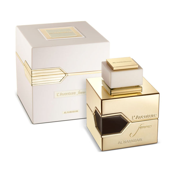 Haramain - L'Aventure Femme - 100ml - Eau De Parfum