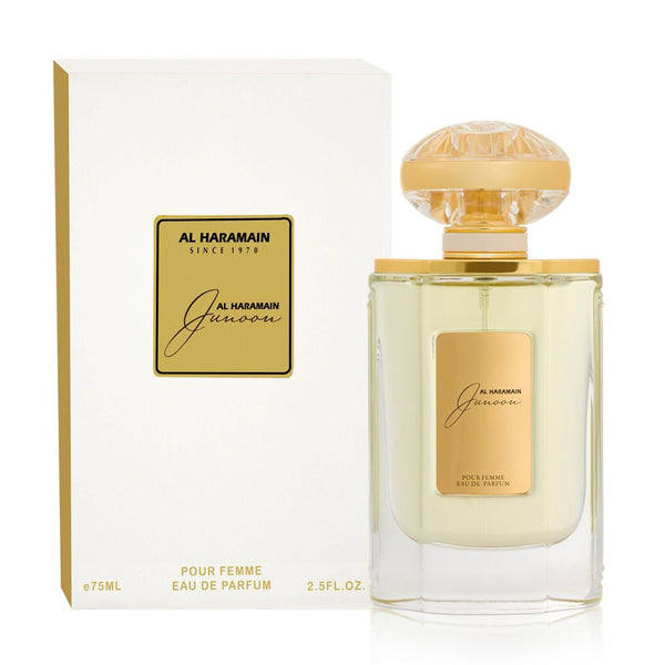 Haramain - Junoon - 75ml - Eau De Parfum