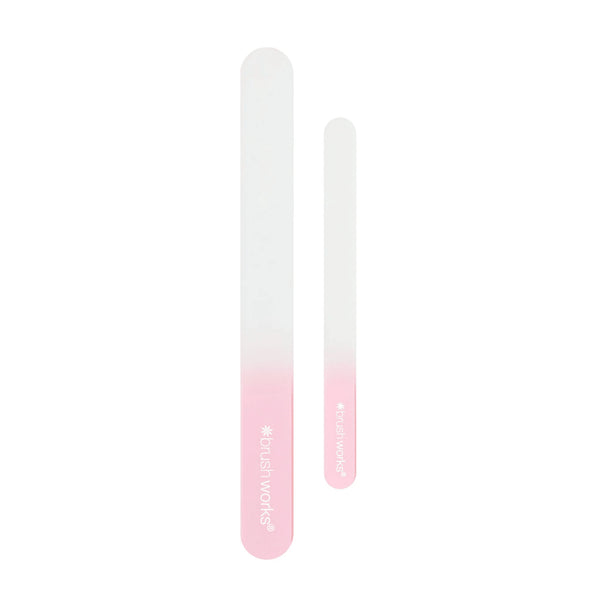 BrushWorks-GLASS FILE DUO