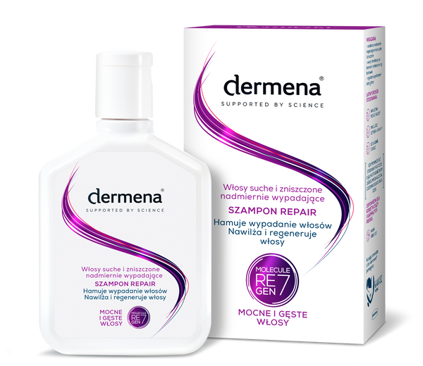 DERMENA REPAIR SHAMPOO-200 ML