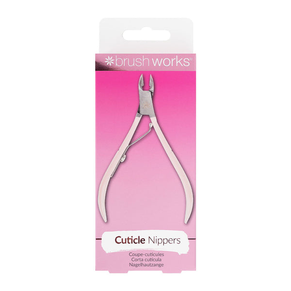 BrushWorks-CUTICLE NIPPER
