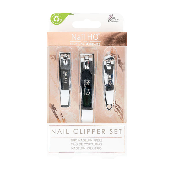 NAIL HQ NAIL CLIPPER SET
