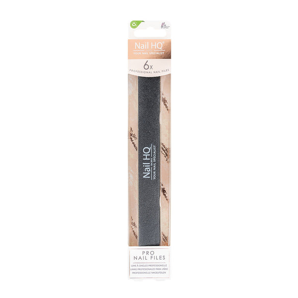 NAIL HQ PROFESSIONAL NAIL FILES