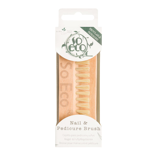 SOECO NAIL & PEDICURE BRUSH