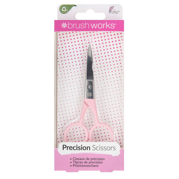 BrushWorks - PRECISION SCISSOR