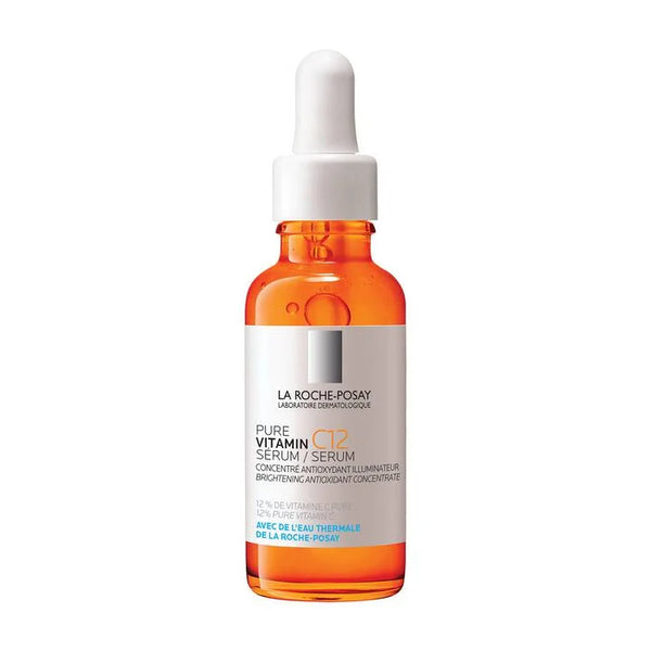 LA ROCHE POSAY PURE VITAMINE C12 SERUM 30ML