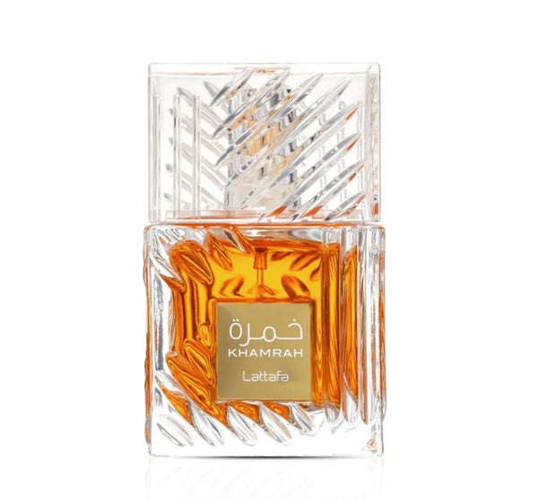 LATTAFA KHAMRAH-UNISEX-EDP-100ML