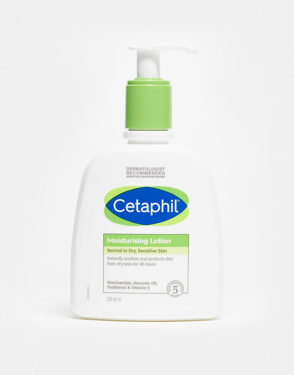 CETAPHIL MOIST LOTION 236ML WITH PUMP (MOISTURZING LOTI